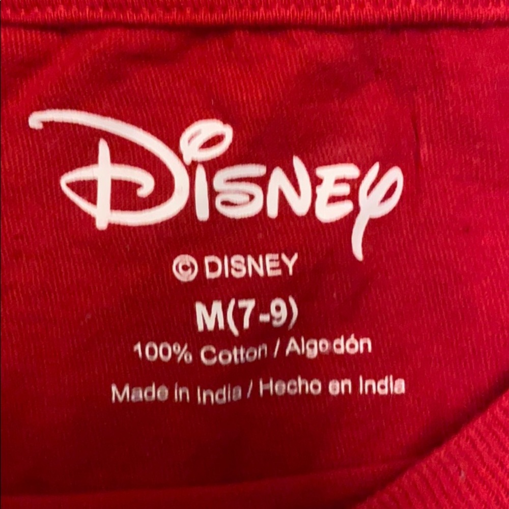True Original Mickey Mouse Shirt - Picture 3 of 6